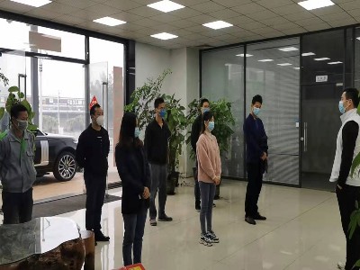 同心同行，共抗時(shí)艱！